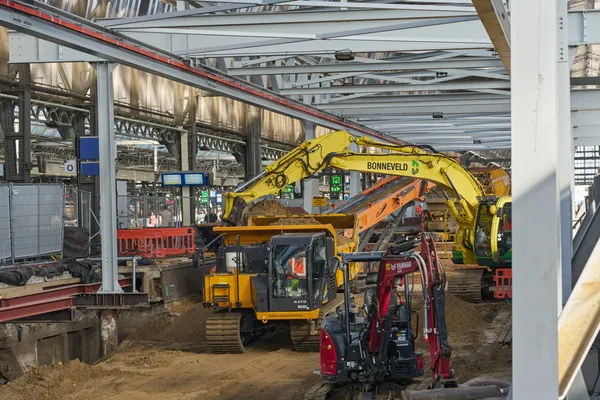 Amsterdam Centraal Station